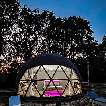 Dome Diem Luxe Climatise *