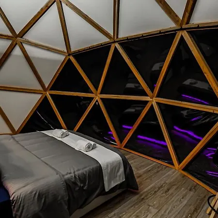 Dome Diem Luxe Climatise * Lesterps