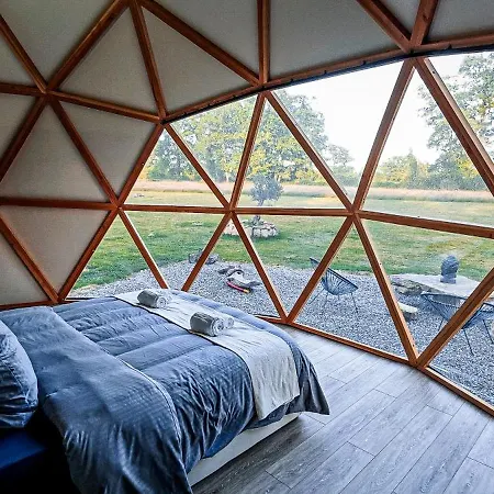 Dome Diem Luxe Climatise *