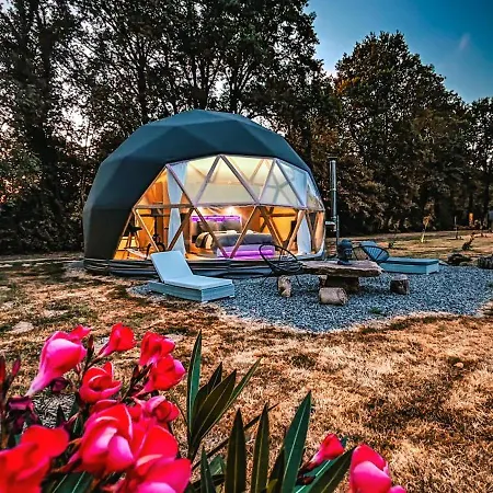 Dome Diem Luxe Climatise *