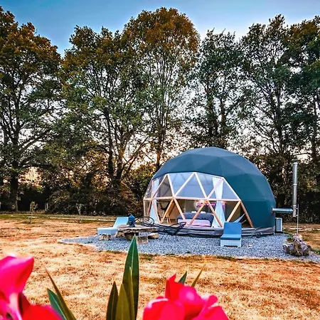 Dome Diem Luxe Climatise Lesterps