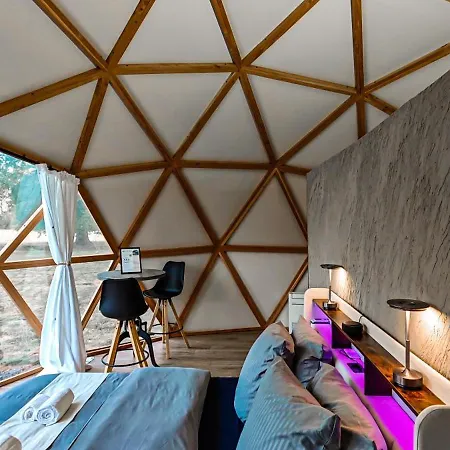 Dome Diem Luxe Climatise Lesterps